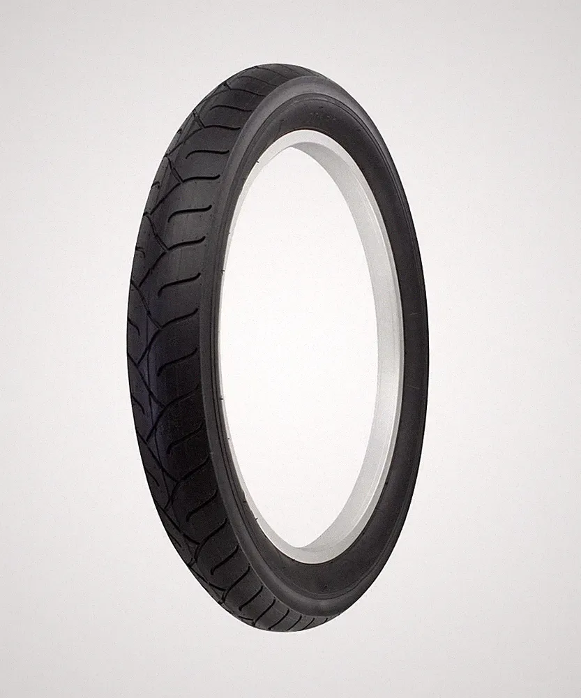 PRO+ Bicycle Tires 20" x 3.00" Slick SINGLE Tire BLACK 20" Wide Bike Tire